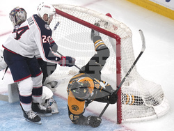 Blue Jackets Bruins Hockey