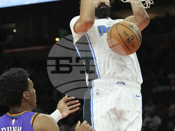 Magic Suns Basketball