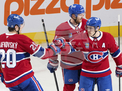 Oilers Canadiens Hockey