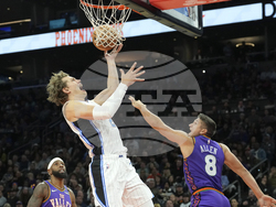 Magic Suns Basketball