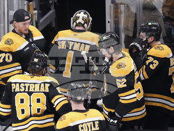 Blue Jackets Bruins Hockey