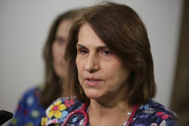 Бебето, транспортирано вчера със самолет от Варна до София, е в тежко, но стабилно състояние