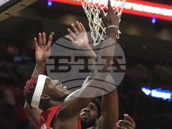76ers Heat Basketball