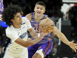 Magic Suns Basketball