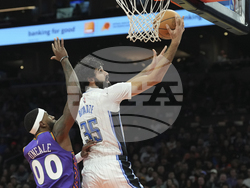 Magic Suns Basketball
