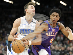 Magic Suns Basketball