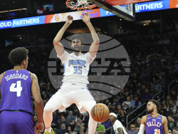 Magic Suns Basketball