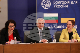  Министерския съвет - брифинг