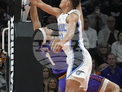 Magic Suns Basketball