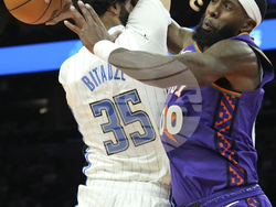 Magic Suns Basketball