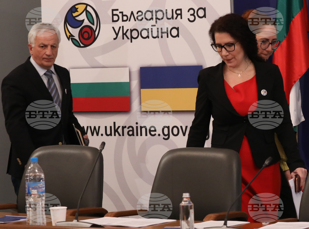  Министерския съвет - брифинг