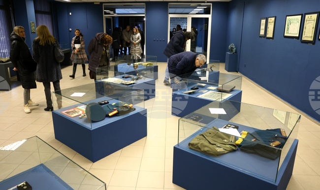 НВИМ - Памет за бъдещето - изложба