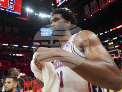 76ers Heat Basketball