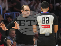 76ers Heat Basketball