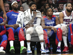 76ers Heat Basketball