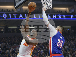 Hawks Kings Basketball