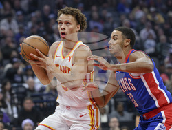 Hawks Kings Basketball