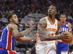Hawks Kings Basketball