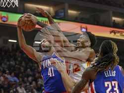Hawks Kings Basketball