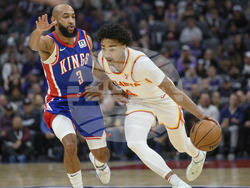 Hawks Kings Basketball