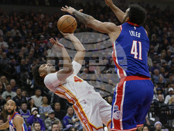 Hawks Kings Basketball