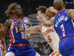 Hawks Kings Basketball