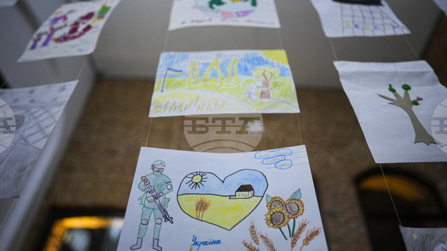 Децата в Украйна са изложени на риск от хипотермия след руските атаки, съобщават хуманитарни организации