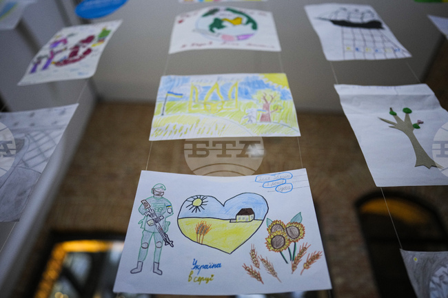 Децата в Украйна са изложени на риск от хипотермия след руските атаки, съобщават хуманитарни организации