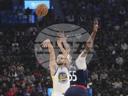 Warriors Clippers Basketball