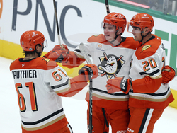 Ducks Stars Hockey