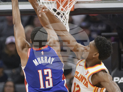 Hawks Kings Basketball