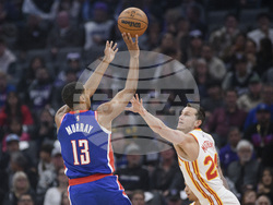 Hawks Kings Basketball