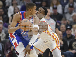 Hawks Kings Basketball
