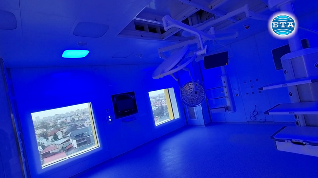 Children's Oncology Hospital Built in Romania Entirely on Donations, NGO Ready to Share Experience with Bulgaria