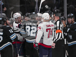 Capitols Utah Hockey