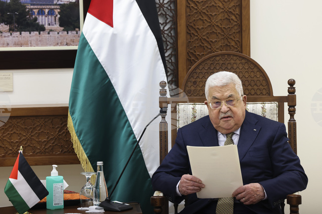 Палестинският президент определи наследника си