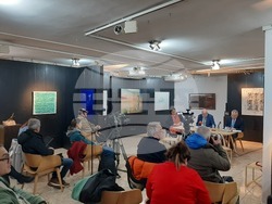 Проф. Минеков отчете дейността си като министър на културата