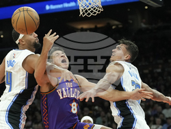 Magic Suns Basketball