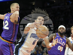 Magic Suns Basketball