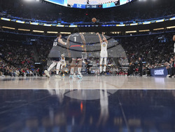 Jazz Clippers Basketball