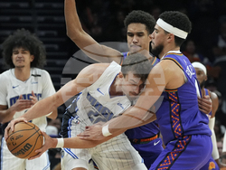 Magic Suns Basketball