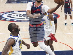 Jazz Clippers Basketball