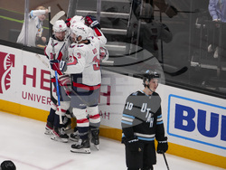 Capitals Utah Hockey