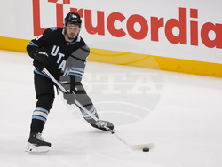 Capitals Utah Hockey