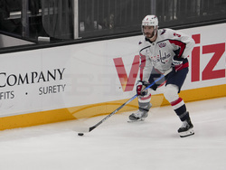 Capitals Utah Hockey