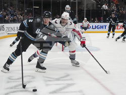 Capitals Utah Hockey