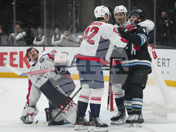 Capitals Utah Hockey