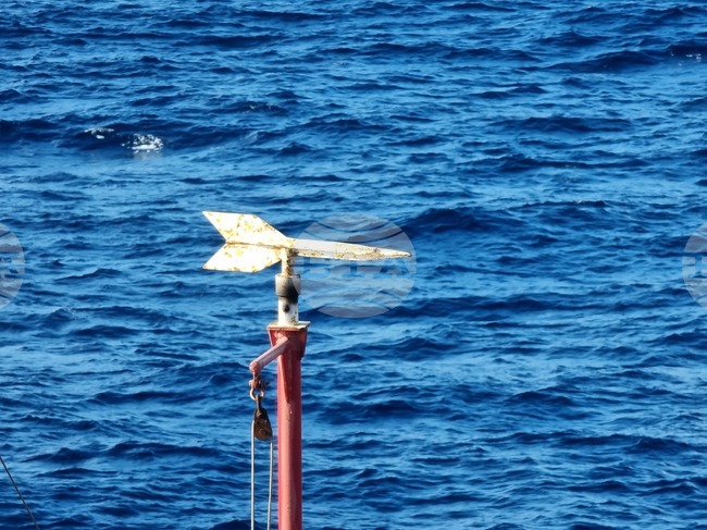 Day 36: RSV 421 Sailing Northeast of Lagoa dos Patos, Largest Lagoon in South America