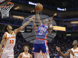 Hawks Kings Basketball