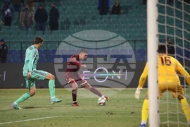 Футбол - България - Беларус